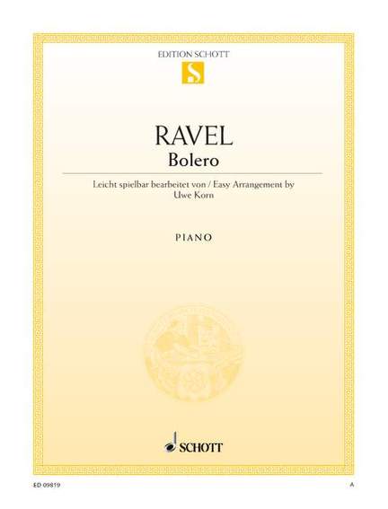 Ravel: Bolero