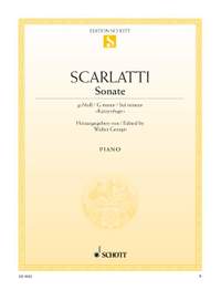 Scarlatti, D: Sonata