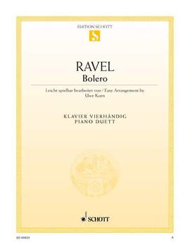 Ravel: Bolero