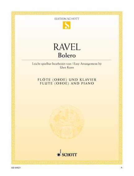 Ravel: Bolero