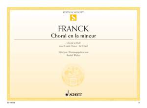 Franck: Choral A minor