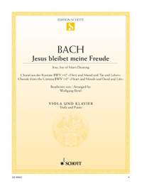 Bach, J S: Jesu, Joy of Man's Desiring BWV 147