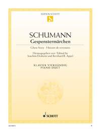 Schumann, R: Ghost Story