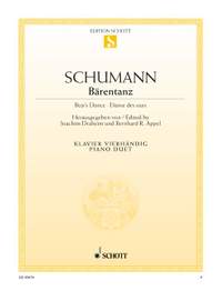Schumann, R: Bear's Dance