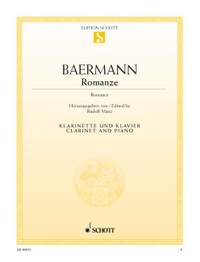 Baermann, C: Romance