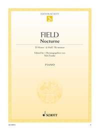 Field, J: Nocturne No. 13