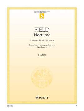 Field, J: Nocturne No. 13 D minor