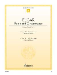 Elgar: Pomp and Circumstance op. 39/1