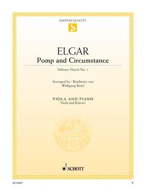 Elgar: Pomp and Circumstance op. 39/1