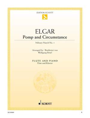 Elgar: Pomp and Circumstance op. 39/1