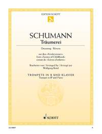 Schumann, R: Traümerei op. 15/7