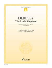 Debussy, C: The Little Shepherd