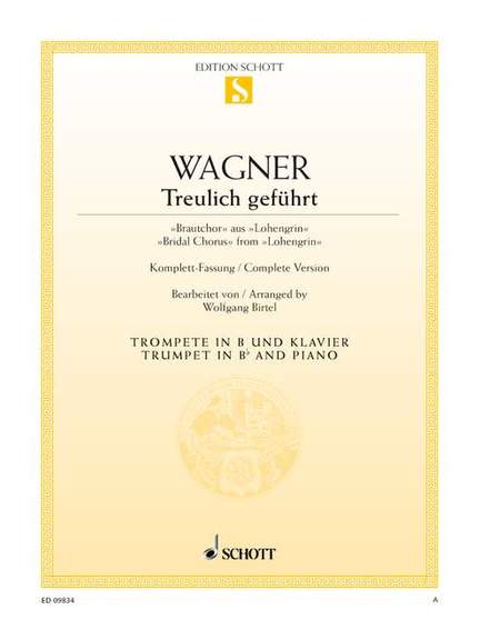 Wagner, R: Treulich geführt