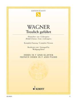 Wagner, R: Treulich geführt
