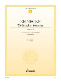 Reinecke, C: Christmas Sonatina op. 251/3