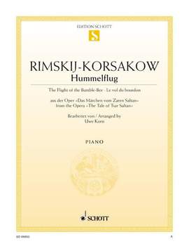 Rimsky-Korsakov, N: Hummelflug