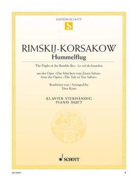 Rimsky-Korsakov, N: Hummelflug