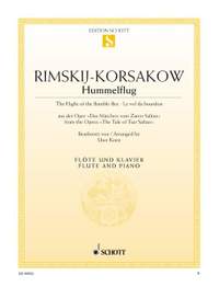 Rimsky-Korsakov, N: The Flight of the Bumble-Bee