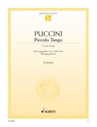 Puccini, G: A little Tango