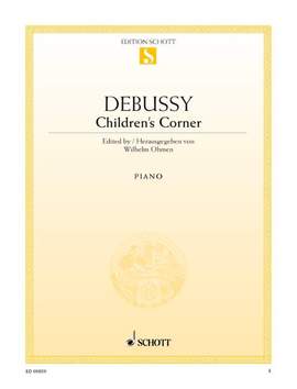 Debussy, C: Children's Corner