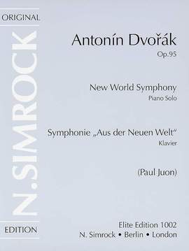 Dvořák, A: Symphony No. 9 E Minor op. 95