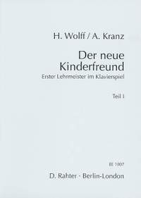 Der neue Kinderfreund Vol. 1