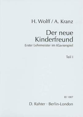 Der neue Kinderfreund Vol. 1