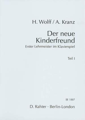 Der neue Kinderfreund Vol. 1