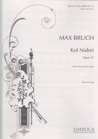 Bruch, M: Kol Nidrei op. 47