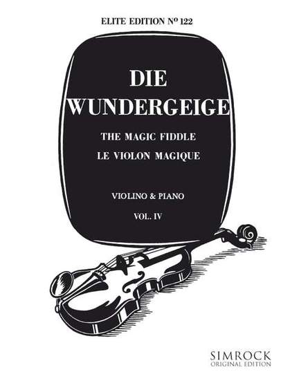 The Magic Fiddle Issue 4