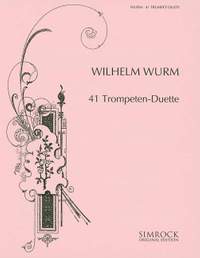 41 Trumpet-Duets