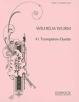 41 Trompeten-Duette
