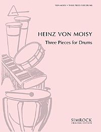 Moisy, H v: 3 Stücke