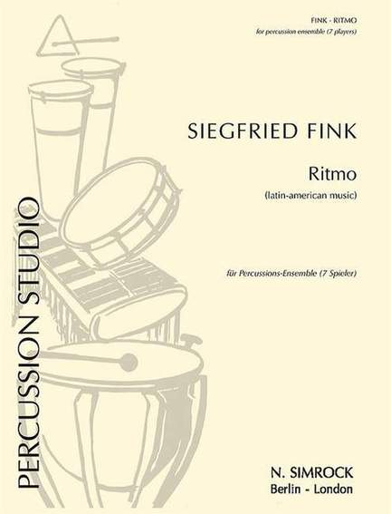 Fink, S: Ritmo