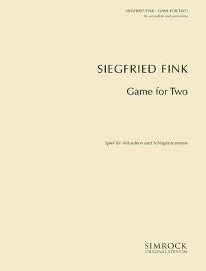 Fink, S: Game for Two