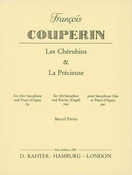 Couperin, F: Les Chérubins and La Précieuse