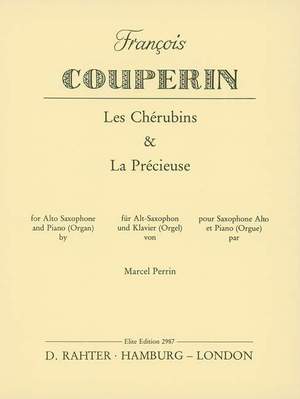 Couperin, F: Les Chérubins and La Précieuse