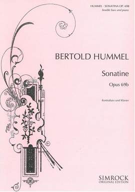 Hummel, B: Sonatine op. 69b