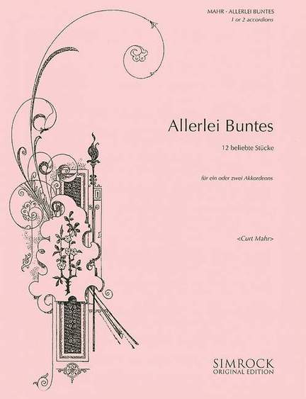 Allerlei Buntes