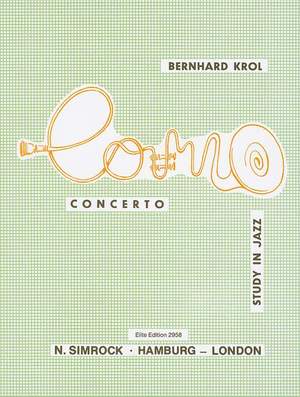 Krol, B: Corno-Concerto op. 29