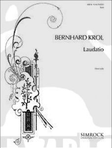 Krol, B: Laudatio
