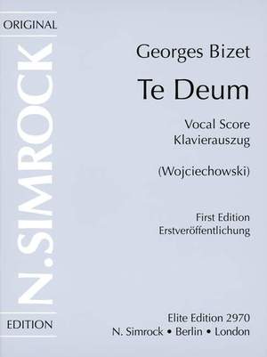 Bizet, G: Te Deum