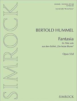 Hummel, B: Fantasia op. 55d