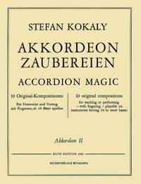 Kokaly, S: Accordion Magic