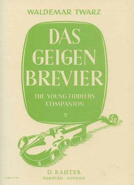 The Young Fiddler's Companion Issue 2