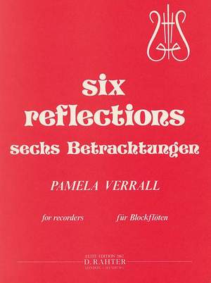 Verrall, P: Six Reflections
