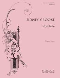 Crooke, S: Novelette E minor