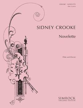 Crooke, S: Novelette E minor