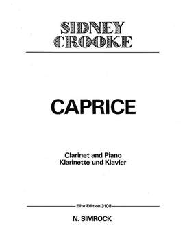 Crooke, S: Caprice