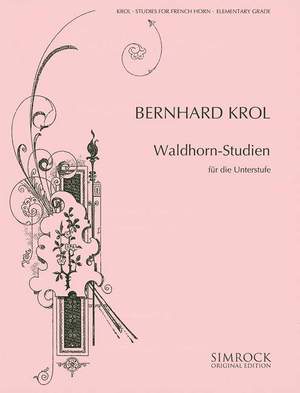 Krol, B: Waldhorn-Studien